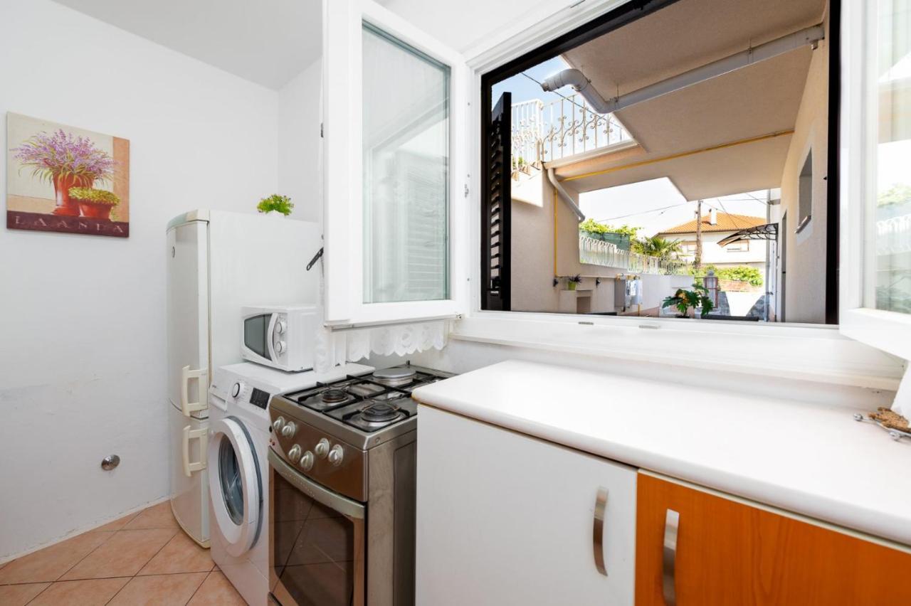 Sea And Sun Kantrida Apartment ริเยกา ภายนอก รูปภาพ
