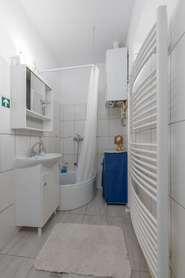 Sea And Sun Kantrida Apartment ริเยกา ภายนอก รูปภาพ