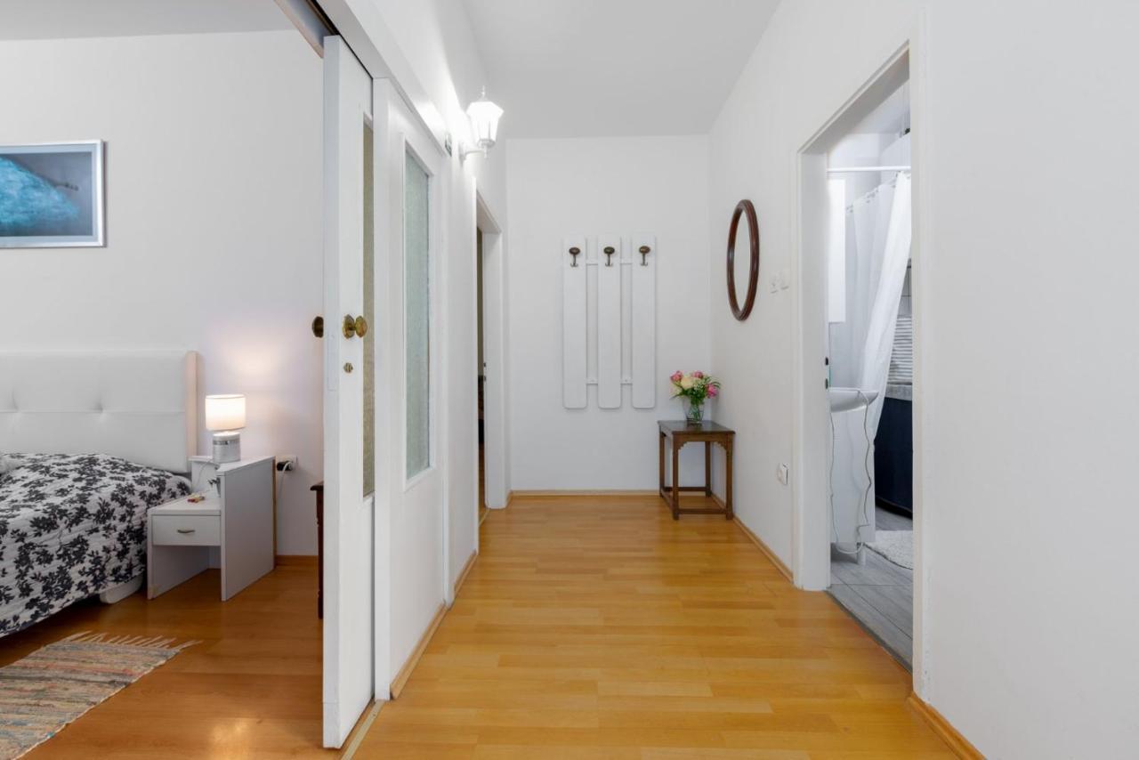 Sea And Sun Kantrida Apartment ริเยกา ภายนอก รูปภาพ