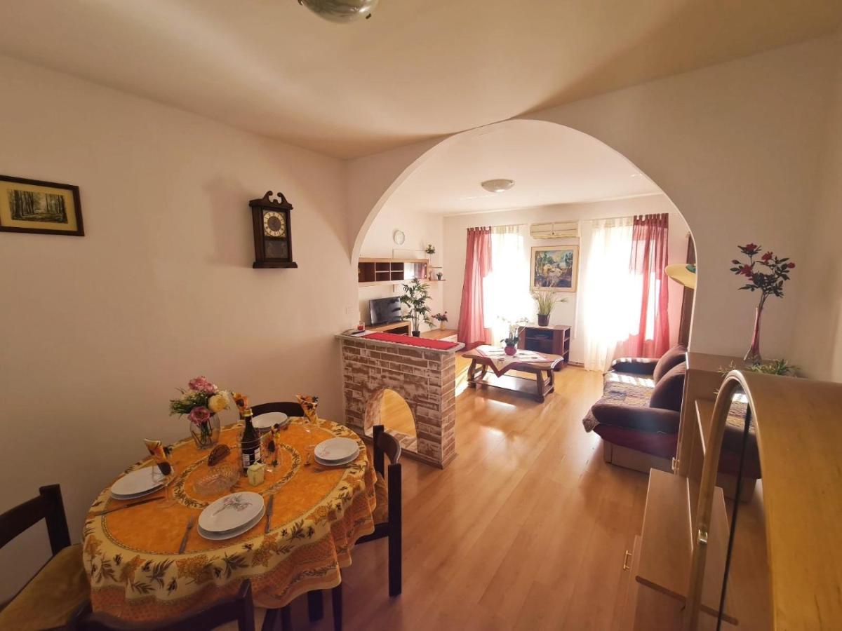 Sea And Sun Kantrida Apartment ริเยกา ภายนอก รูปภาพ