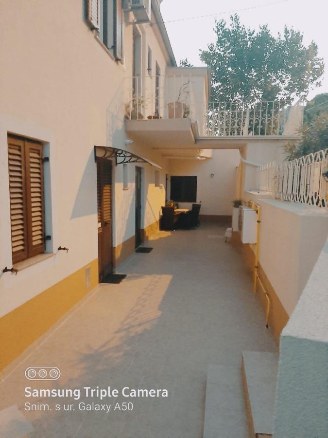 Sea And Sun Kantrida Apartment ริเยกา ภายนอก รูปภาพ