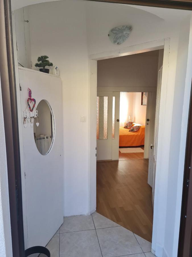 Sea And Sun Kantrida Apartment ริเยกา ภายนอก รูปภาพ