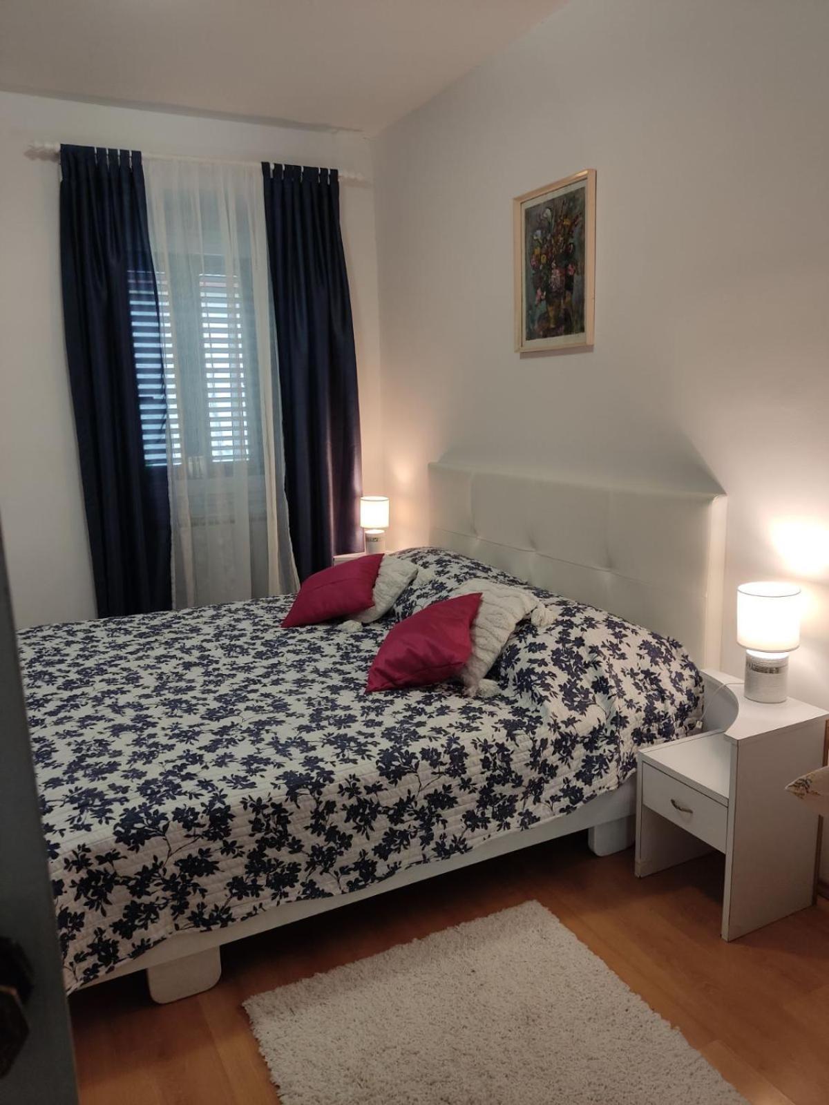 Sea And Sun Kantrida Apartment ริเยกา ภายนอก รูปภาพ